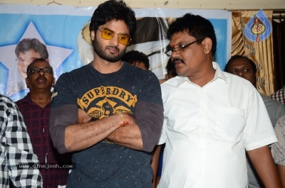 Sudheer Babu Fans Meet at Vizag - 7 of 20