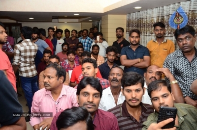 Sudheer Babu Fans Meet at Vizag - 8 of 20