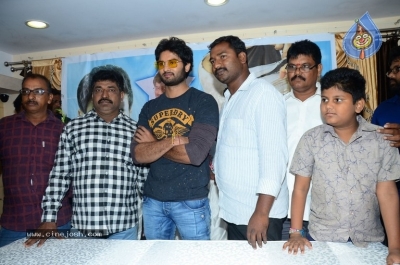 Sudheer Babu Fans Meet at Vizag - 10 of 20