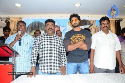 Sudheer Babu Fans Meet at Vizag - 11 of 20