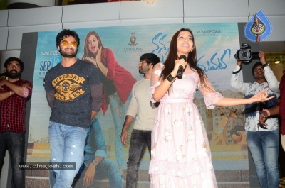 Sudheer Babu Fans Meet at Vizag - 17 of 20