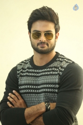 Sudheer Babu Interview Photos - 2 of 32