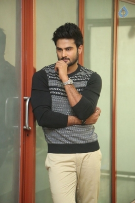 Sudheer Babu Interview Photos - 7 of 32