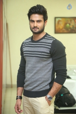 Sudheer Babu Interview Photos - 12 of 32