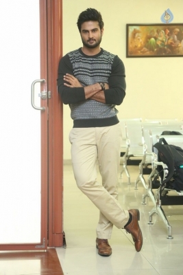 Sudheer Babu Interview Photos - 14 of 32