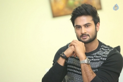 Sudheer Babu Interview Photos - 16 of 32