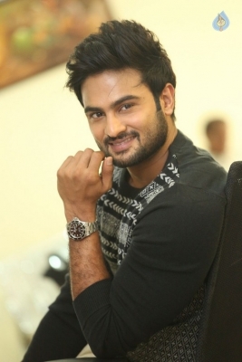 Sudheer Babu Interview Photos - 18 of 32