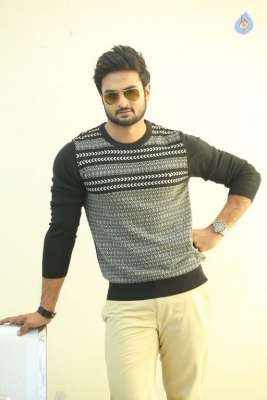 Sudheer Babu Interview Photos - 20 of 32