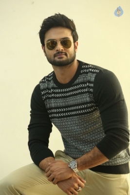 Sudheer Babu Interview Photos - 22 of 32