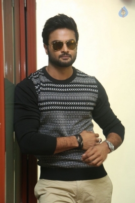 Sudheer Babu Interview Photos - 23 of 32