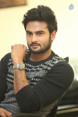 Sudheer Babu Interview Photos - 25 of 32