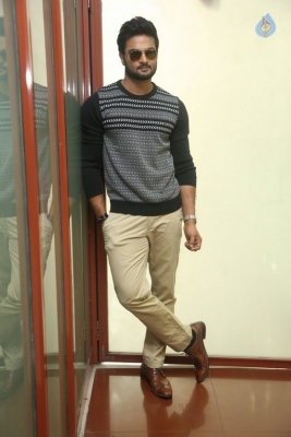 Sudheer Babu Interview Photos - 26 of 32