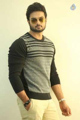 Sudheer Babu Interview Photos - 30 of 32