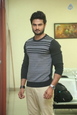 Sudheer Babu Interview Photos - 31 of 32