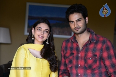 Sudheer Babu New Movie Opening Stills - 6 of 11