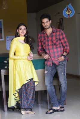 Sudheer Babu New Movie Opening Stills - 10 of 11