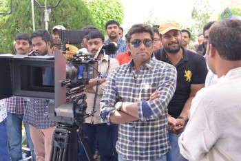 Sukumar and Ram Charan Movie Opening - 23 of 55