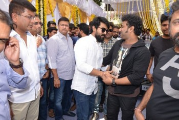 Sukumar and Ram Charan Movie Opening - 25 of 55