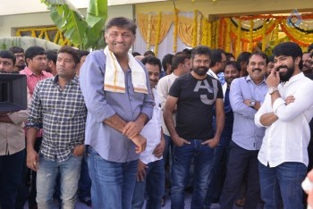 Sukumar and Ram Charan Movie Opening - 5 of 55