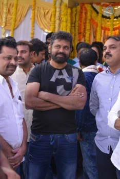 Sukumar and Ram Charan Movie Opening - 50 of 55