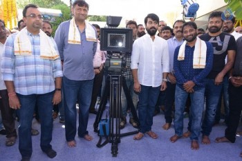 Sukumar and Ram Charan Movie Opening - 51 of 55