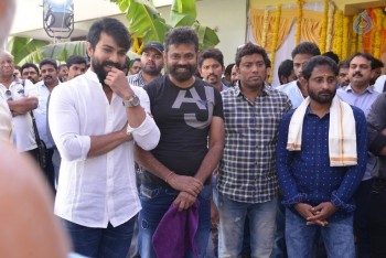 Sukumar and Ram Charan Movie Opening - 31 of 55