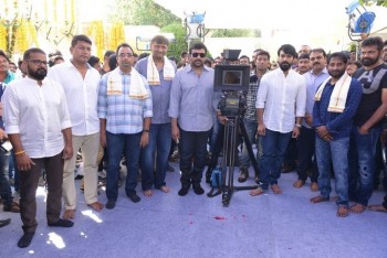 Sukumar and Ram Charan Movie Opening - 53 of 55