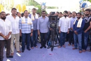 Sukumar and Ram Charan Movie Opening - 33 of 55