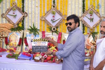 Sukumar and Ram Charan Movie Opening - 13 of 55