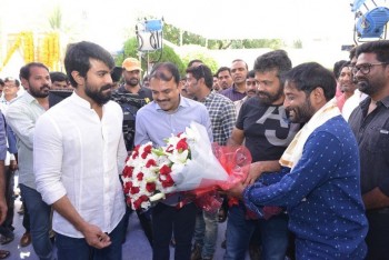 Sukumar and Ram Charan Movie Opening - 56 of 55