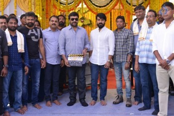 Sukumar and Ram Charan Movie Opening - 16 of 55