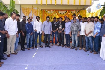 Sukumar and Ram Charan Movie Opening - 59 of 55