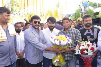 Sukumar and Ram Charan Movie Opening - 60 of 55