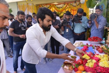 Sukumar and Ram Charan Movie Opening - 61 of 55