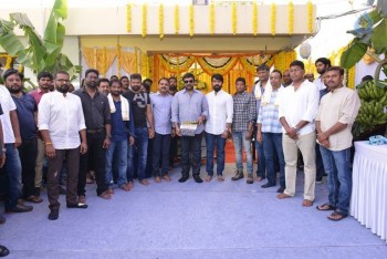 Sukumar and Ram Charan Movie Opening - 41 of 55