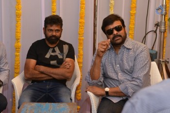 Sukumar and Ram Charan Movie Opening - 22 of 55