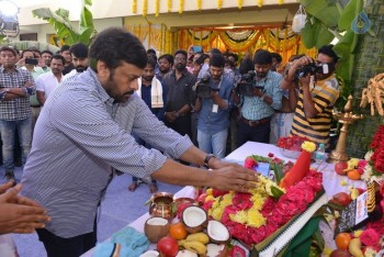 Sukumar and Ram Charan Movie Opening - 24 of 55