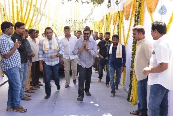 Sukumar and Ram Charan Movie Opening - 27 of 55