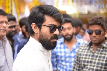 Sukumar and Ram Charan Movie Opening - 28 of 55