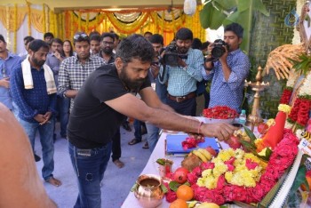 Sukumar and Ram Charan Movie Opening - 30 of 55