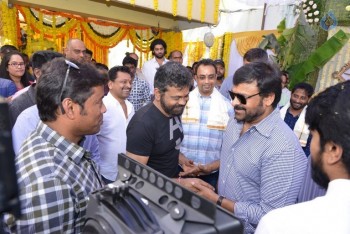 Sukumar and Ram Charan Movie Opening - 31 of 55