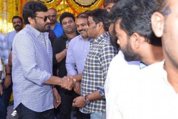 Sukumar and Ram Charan Movie Opening - 32 of 55