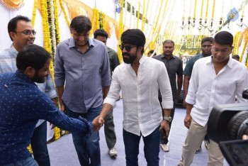 Sukumar and Ram Charan Movie Opening - 33 of 55