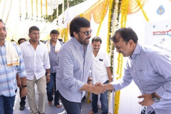 Sukumar and Ram Charan Movie Opening - 35 of 55