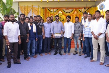 Sukumar and Ram Charan Movie Opening - 36 of 55