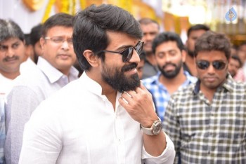 Sukumar and Ram Charan Movie Opening - 37 of 55