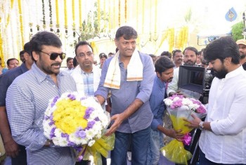 Sukumar and Ram Charan Movie Opening - 39 of 55