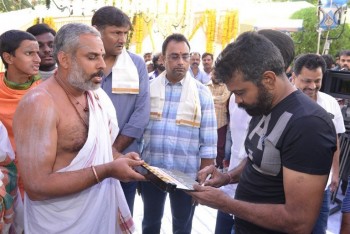 Sukumar and Ram Charan Movie Opening - 40 of 55