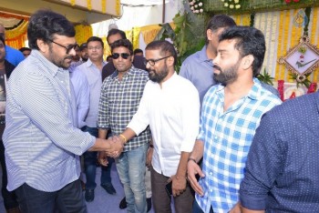 Sukumar and Ram Charan Movie Opening - 41 of 55