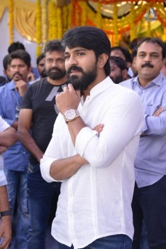 Sukumar and Ram Charan Movie Opening - 42 of 55